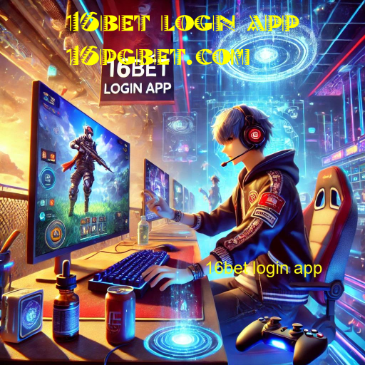 16bet login app
