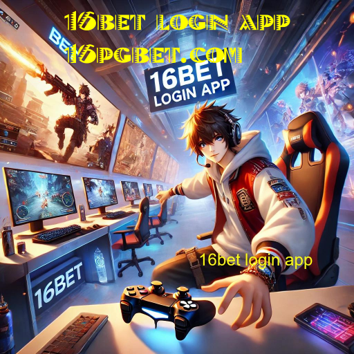 16bet login app