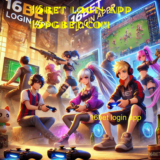 16bet login app