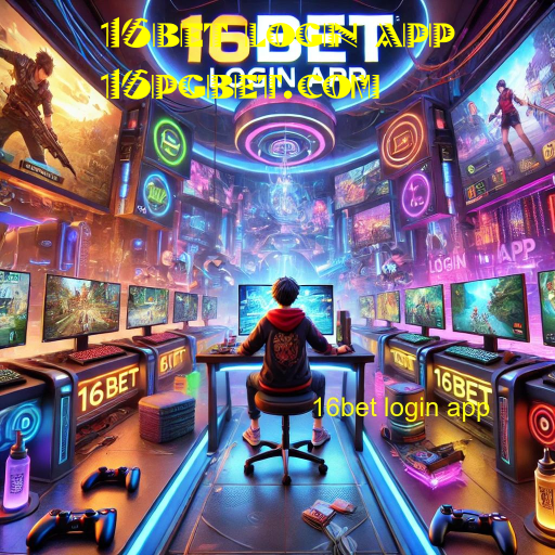 16bet login app