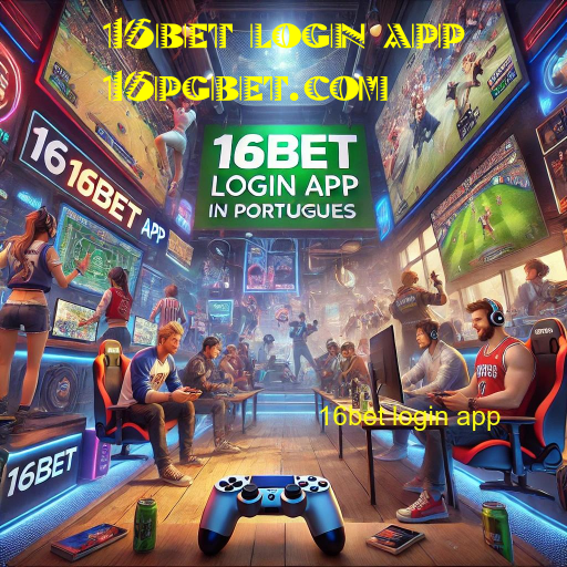 16bet login app