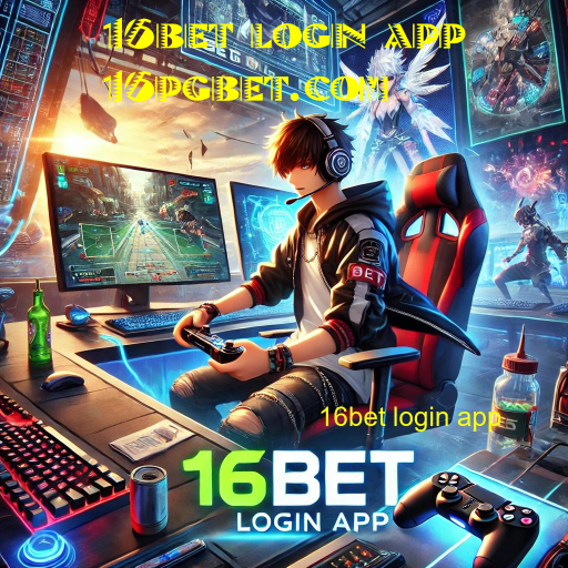 16bet login app