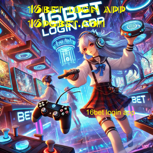 16bet login app